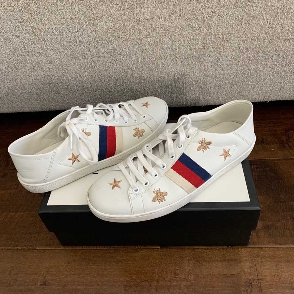 Gucci sneakers